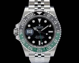 Left-Handed GMT Master II 126720VTNR "SPRITE" SS / Jubilee UNWORN 2024