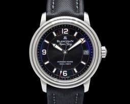 Leman Aqualung Ultra Slim Automatic SS