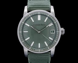 Code 11.59 Automatic SS Green Dial 2025 UNWORN