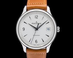 Master Control Automatic SS 40MM UNWORN