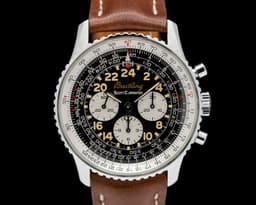 Navitimer Cosmonaute SS / "Scott Carpenter" LIMITED