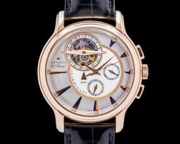 Zenith Grande Chronomaster XXT El Primero Tourbillon 18K RG