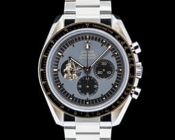 Speedmaster Professional Moonwatch Apollo 11 50 Anniversary SS