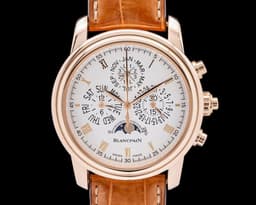 LeBrassus Perpetual Calendar Split Second Rose Gold Limited