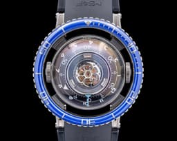 HM07 Aquapod Flying Tourbillon LIMITED