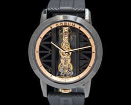 Golden Bridge Titanium Skeleton Dial LIMITED 2024