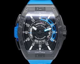 Skafander Titanium Skeleton Dial 2024