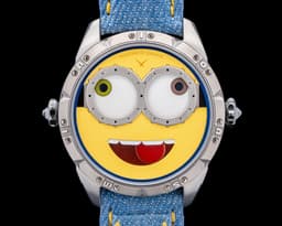 "Minions" Titanium RARE LIMITED 2024