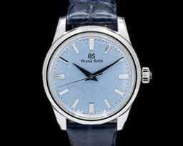 Elegance Collection "Kishun" Edition Blue Dial