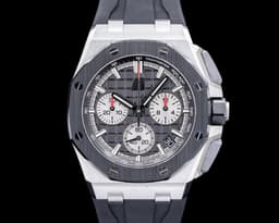 Royal Oak 26420SO Offshore Chronograph Black Dial