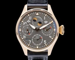 Big Pilot Perpetual Calendar EDITION BRAZIL Limited 18K RG