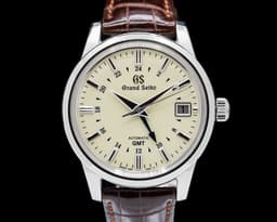 Automatic Hi Beat 36000 GMT SS Cream Dial