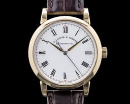 Richard Lange 232.021 18K Yellow Gold