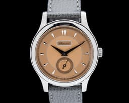 L.U.C. XPS 1860 SS Salmon Dial 2024