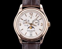 Annual Calendar 5146R 18K Rose Gold