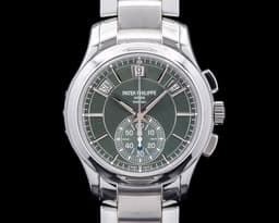 Chronograph 5905/1A Annual Calendar TIFFANY & CO