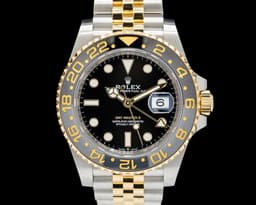 GMT Master II Two Tone 18K / SS Jubilee 2024