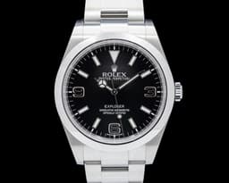 Explorer I 214270 39MM MK I Dial