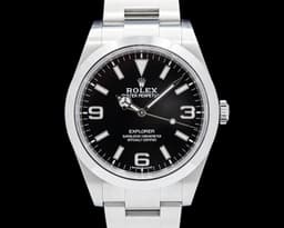 Explorer I 214270 39MM Mk II Dial