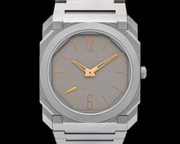 Octo Finissimo Automatic Titanium Gray Dial