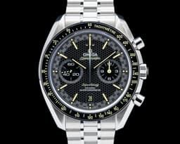 Speedmaster Racing Co-Axial Master Chronometer SS 2024