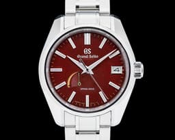 Heritage Collection Katana Red Dial LIMITED