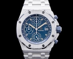 Royal Oak Offshore 26238ST Blue Dial