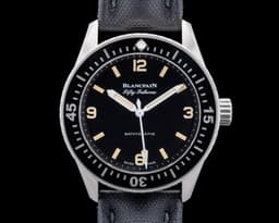 Fifty Fathoms Bathyscaphe HODINKEE LIMITED