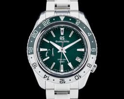 Sport Collection Spring Drive GMT Green Dial