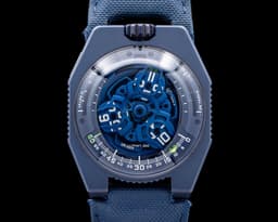 UR-100V "Blue Planet"