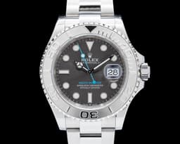 Yacht Master 126622 SS Gray Dial