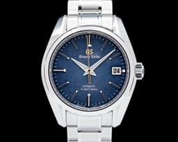 Hi Beat 36000 Anniversary Blue Dial LIMITED