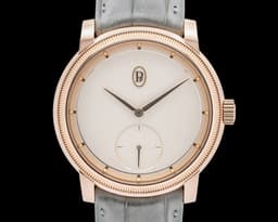 Toric Petite Seconde 18K Rose Gold 2024