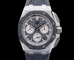 Royal Oak 26420SO Offshore Chronograph Black Dial