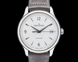 Master Control Automatic SS Silver Dial