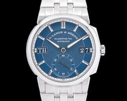 Odysseus 363.179 SS Blue Dial