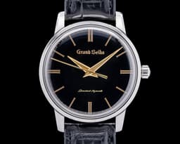 Elegance Collection 110th Anniversary Black Dial LIMITED