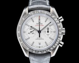 Speedmaster Moonwatch "Gray Side of the Moon" Ceramic Gray Dial