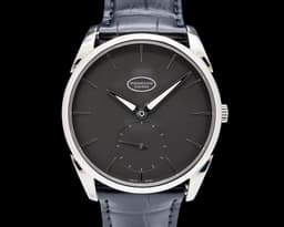 Tonda 1950 18K White Gold Gray Dial