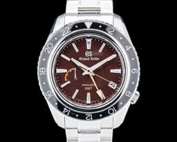 Spring Drive GMT Sport Collection SS LIMITED