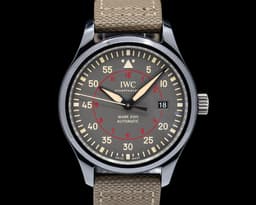 Pilot's Watch Mark XVIII Top Gun Miramar Ceramic