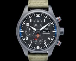 Pilot's Watch Chronograph "Top Gun" STFI LIMITED