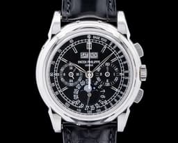 Perpetual Calendar 5970P Chronograph Platinum