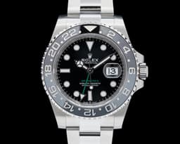 GMT Master II "Bruce Wayne" 126710GRNR SS / Oyster UNWORN 2025