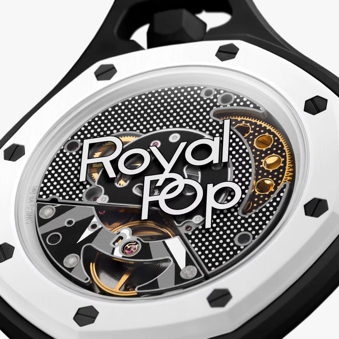 Featured image for EWC Industry Experts Weigh In on the Swatch x Audemars Piguet Royal Pop