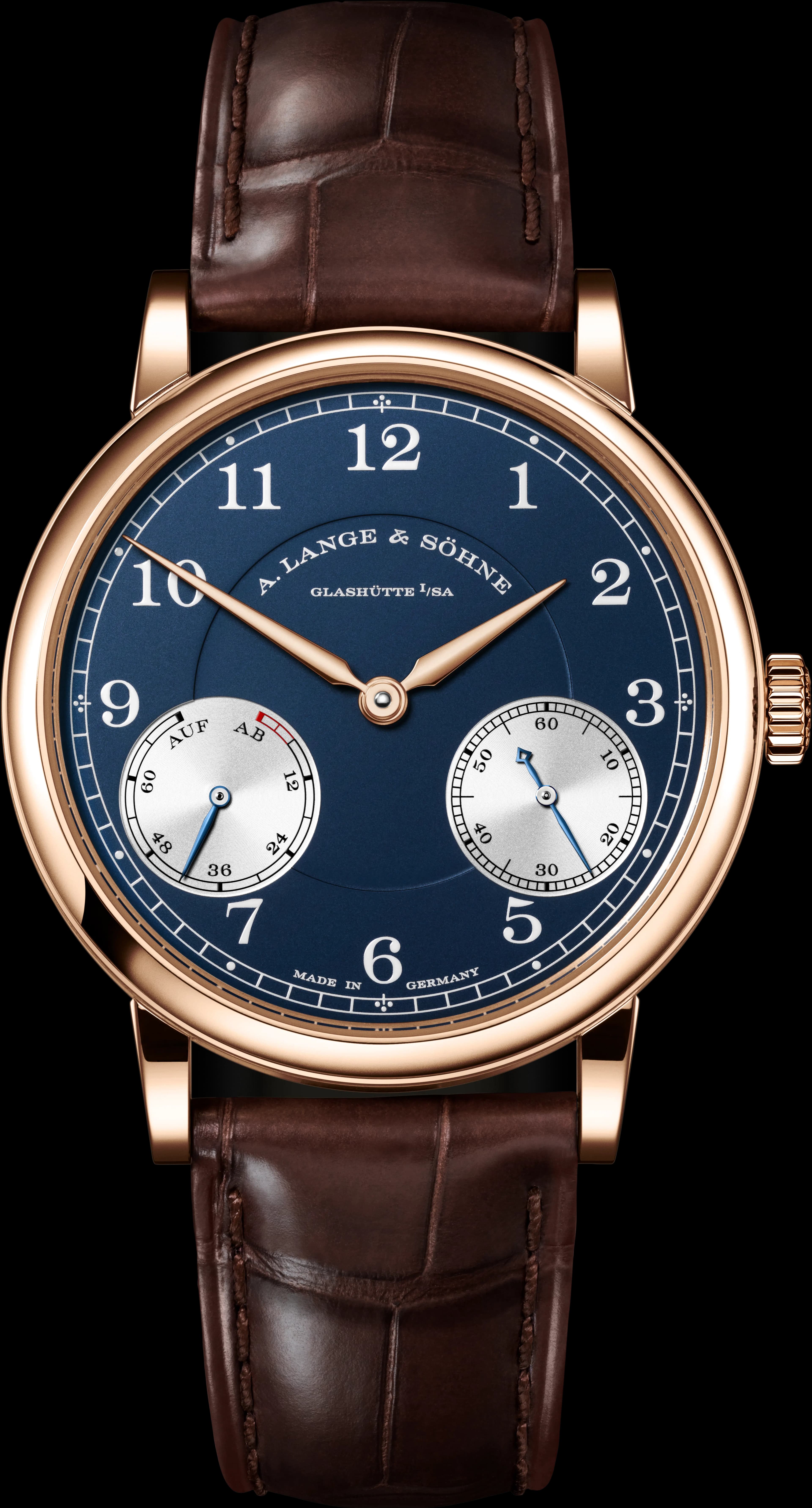 Featured image for A Guide to the A. Lange & Söhne 1815 Up/Down (And New Releases!)