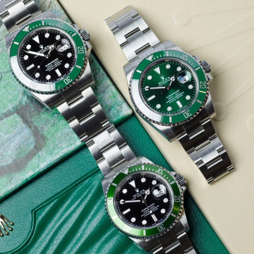 Featured image for Rolex Secondary Prices, Reference by Reference