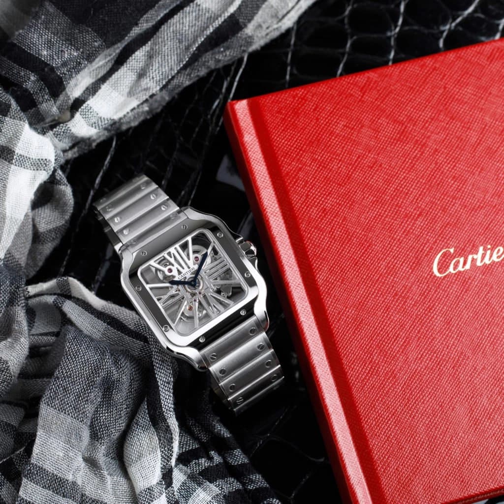 Featured image for A Beginner's Guide to the Santos de Cartier