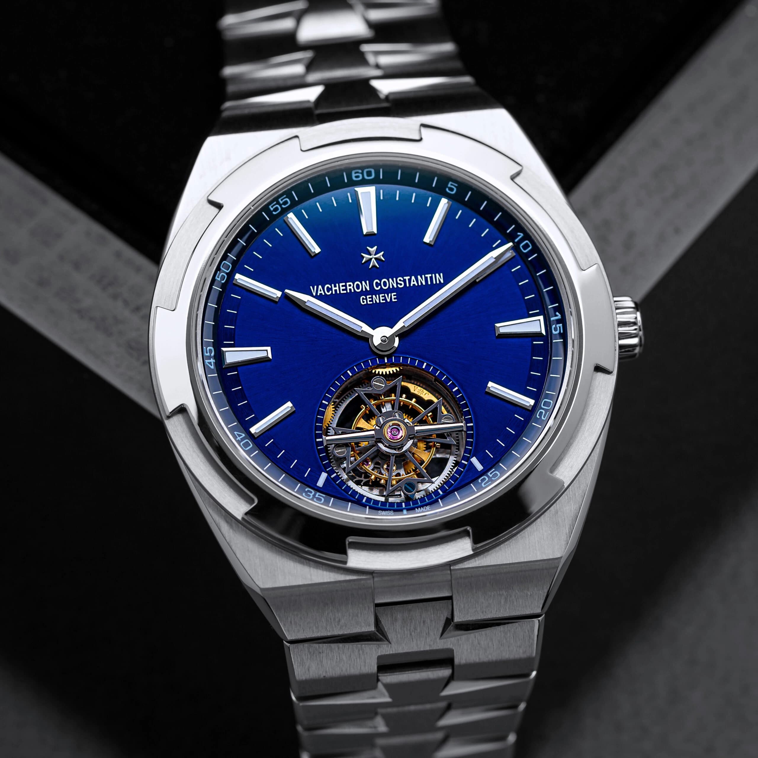 Featured image for A Buyer's Guide to Pre-Owned Vacheron Constantin: What Each Line Actually Trades For