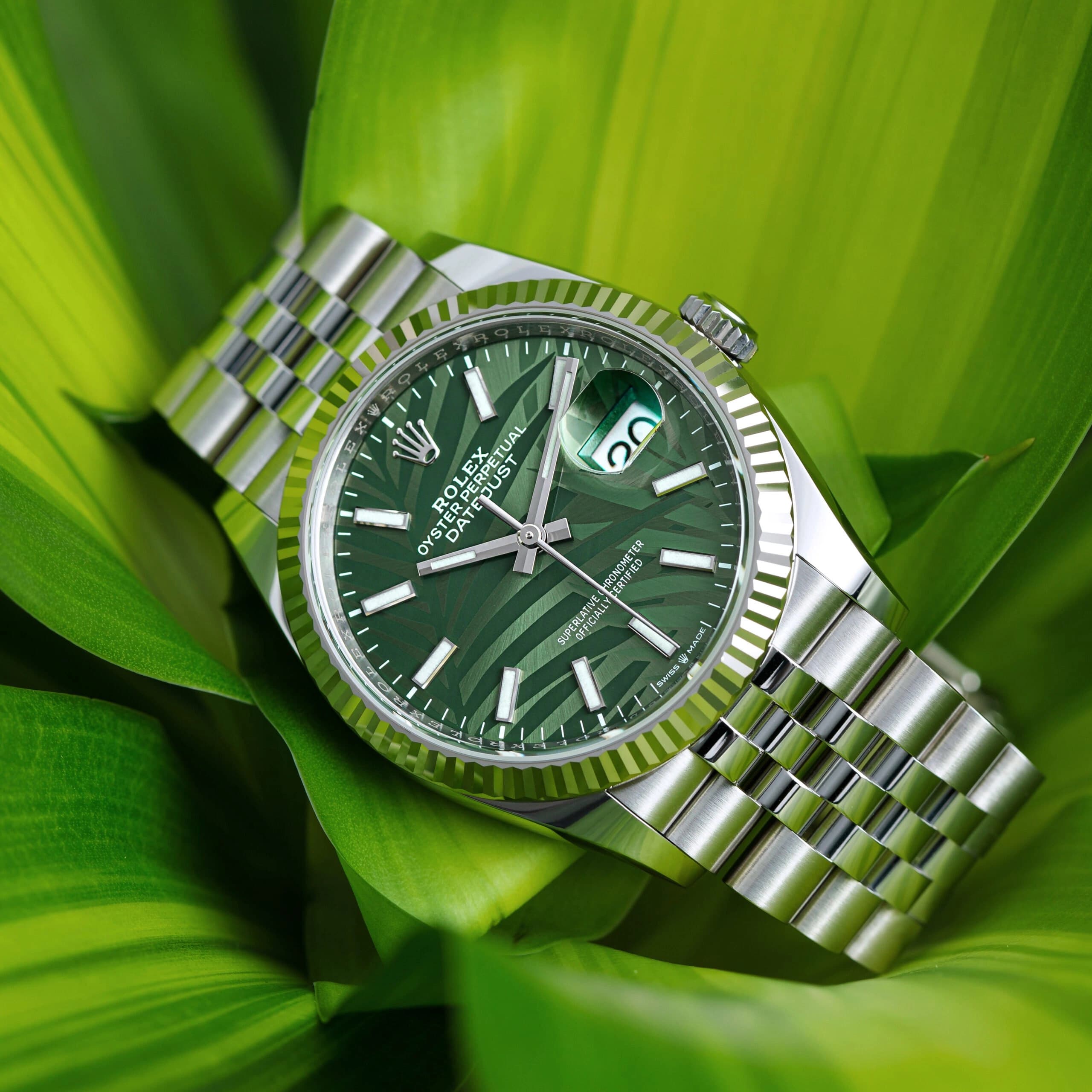 Featured image for A Buyer's Guide to the Rolex Datejust